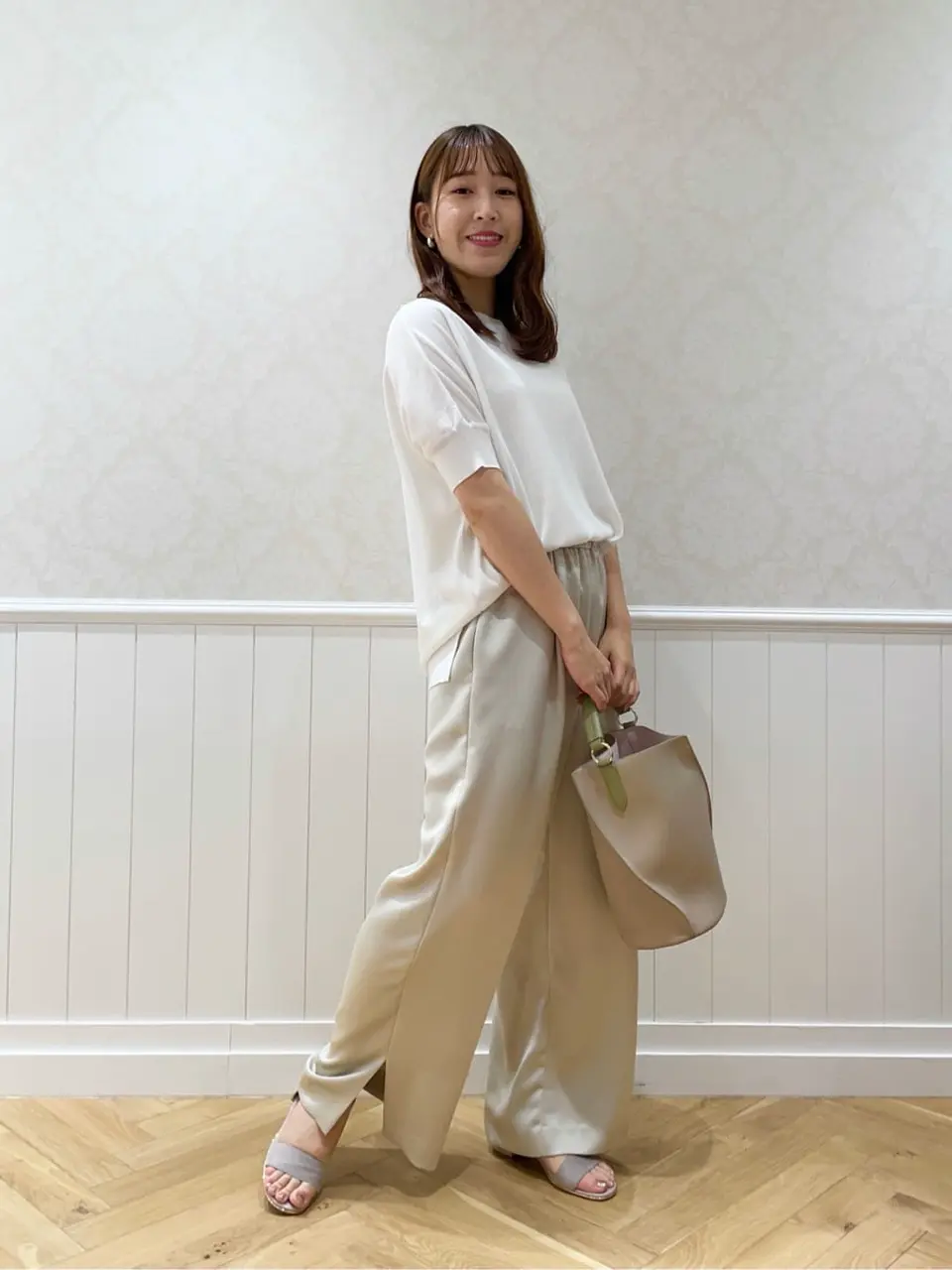  戸澤 コーディネート画像