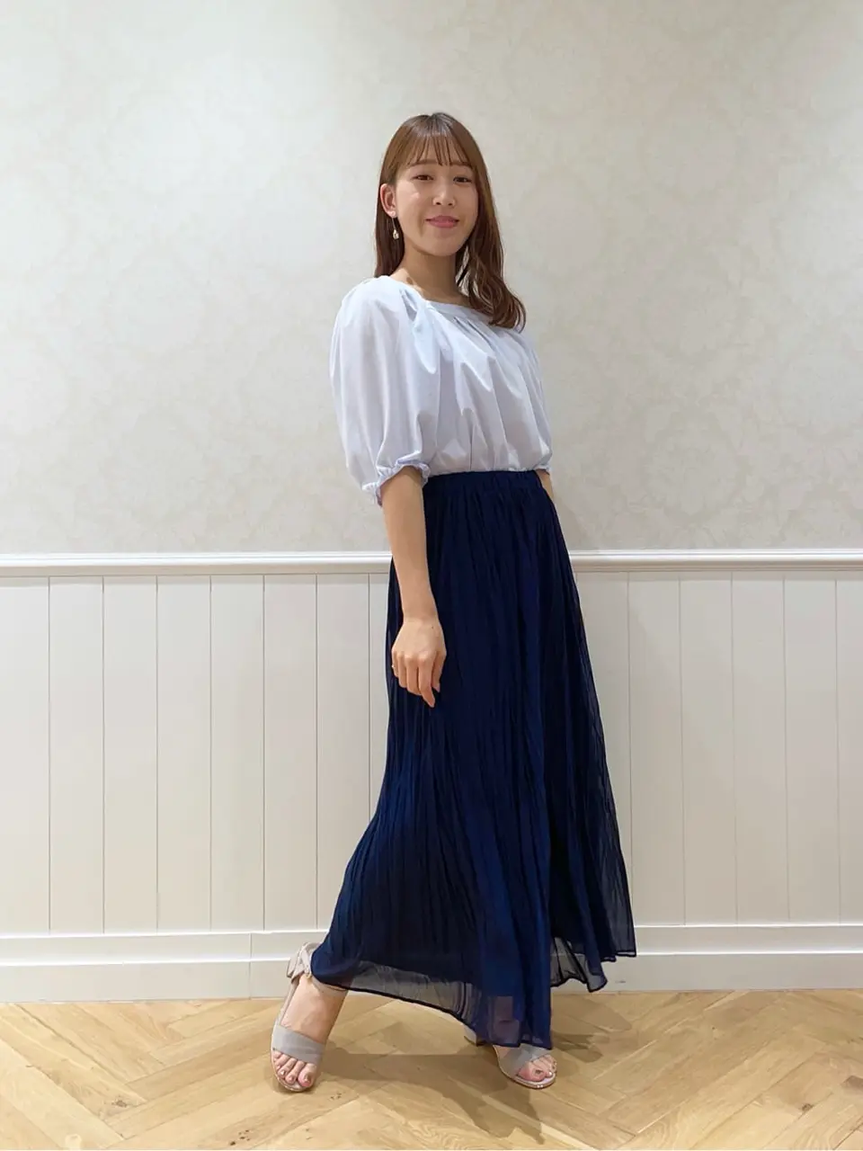  戸澤 コーディネート画像