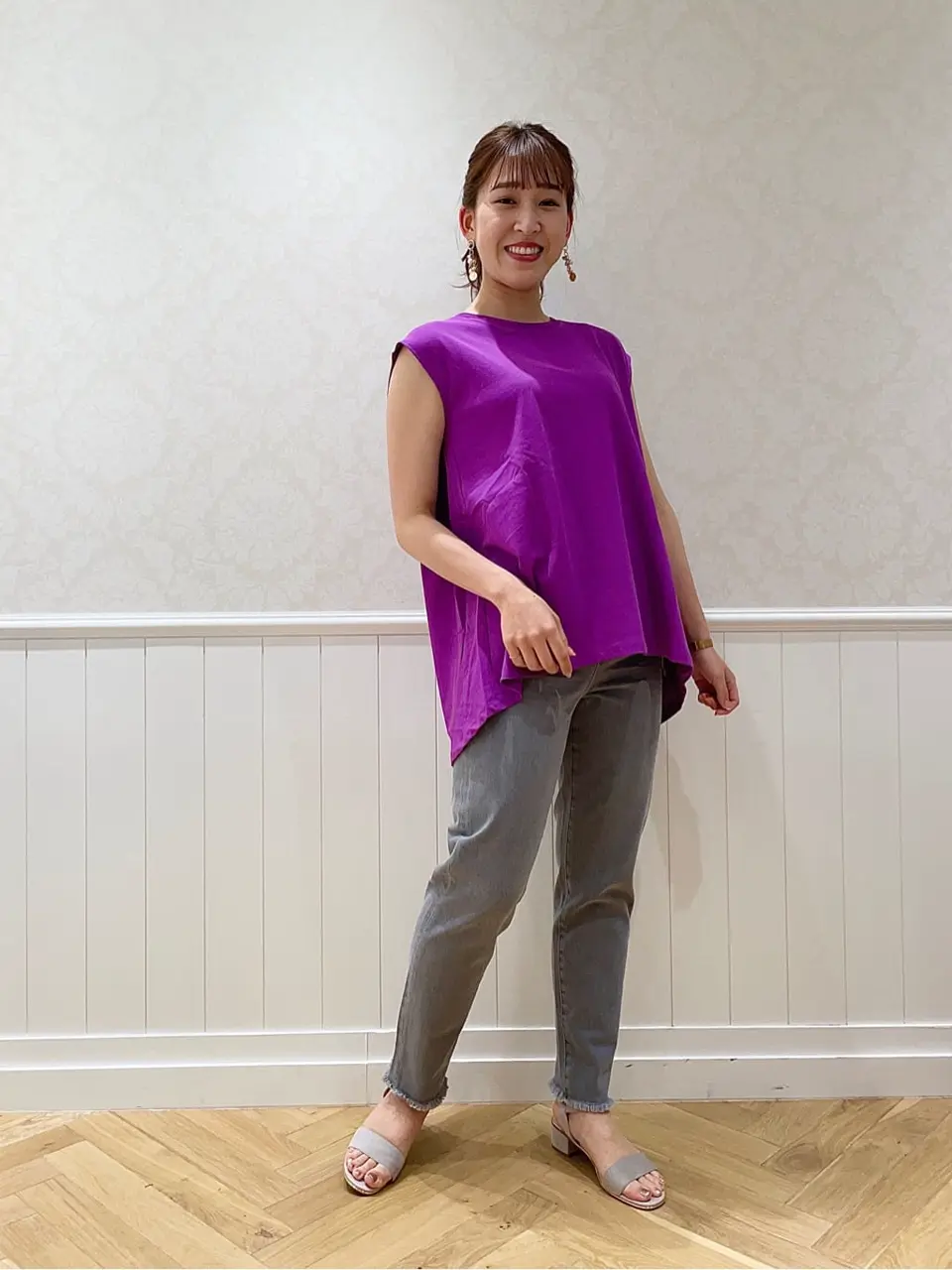  戸澤 コーディネート画像