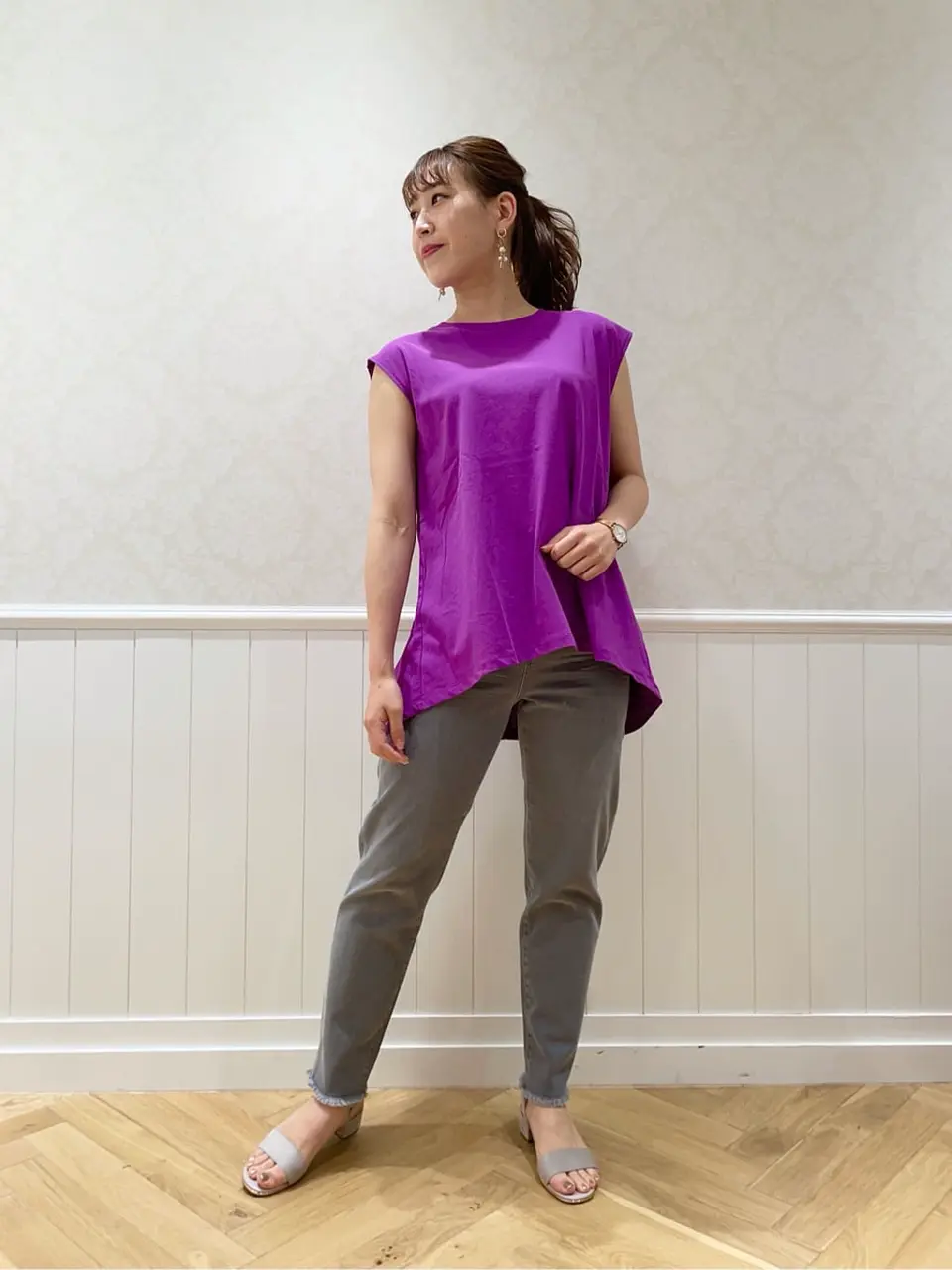 組曲 戸澤 コーディネート画像