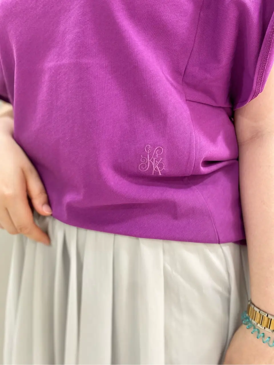 組曲 北井 コーディネート画像