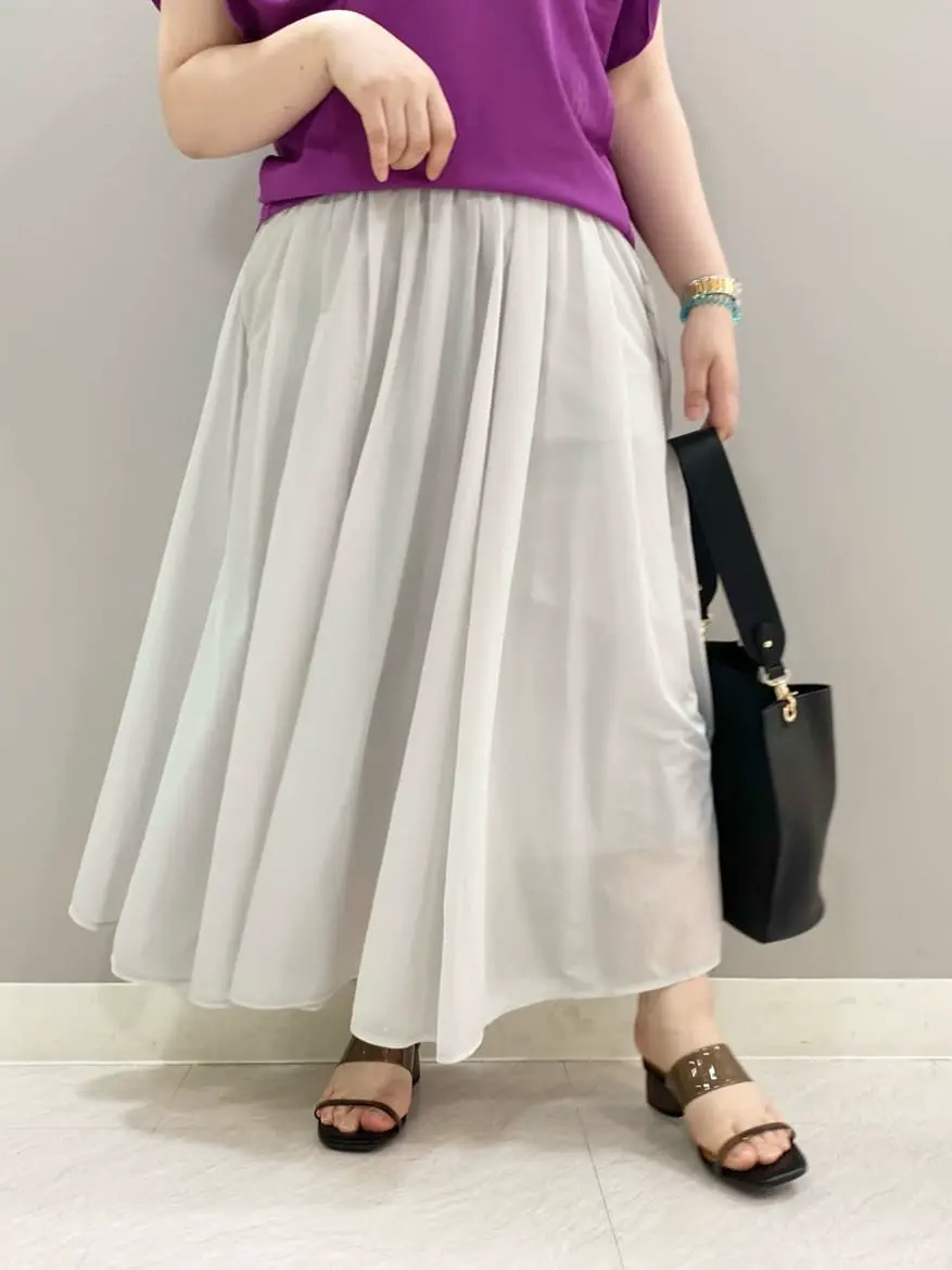 組曲 北井 コーディネート画像