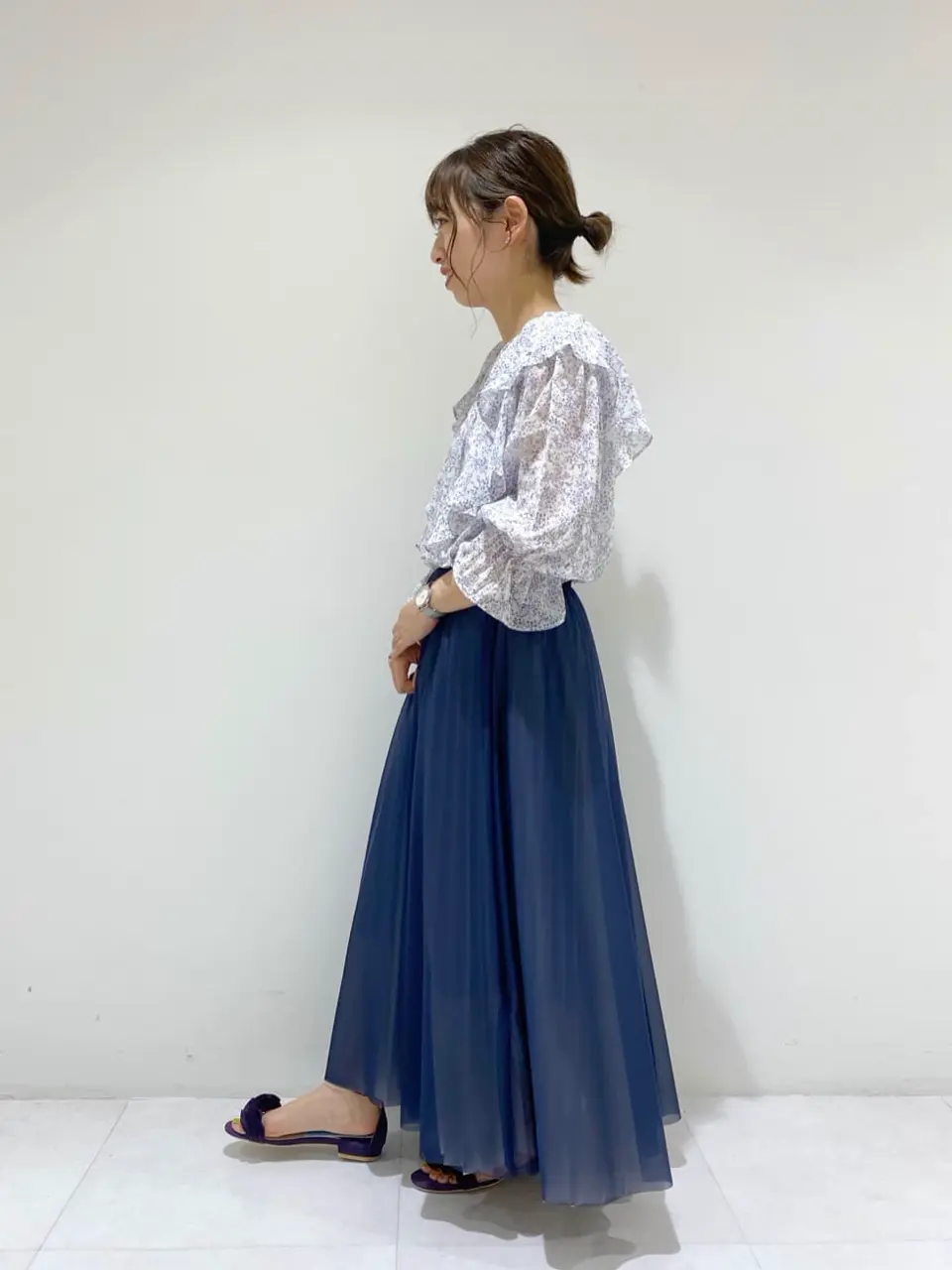 組曲 草木 コーディネート画像