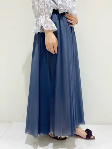 組曲 草木 コーディネート画像