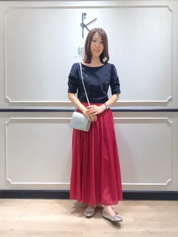 組曲 上田 コーディネート画像