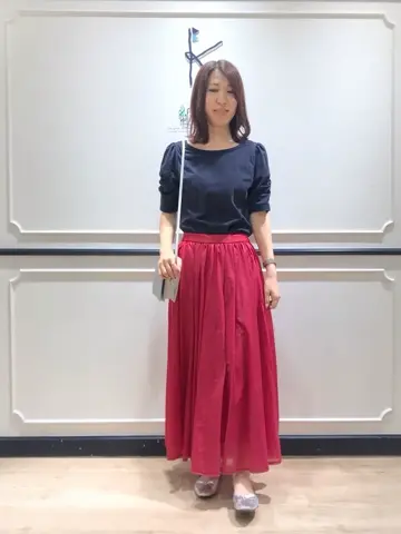 組曲 上田 コーディネート画像