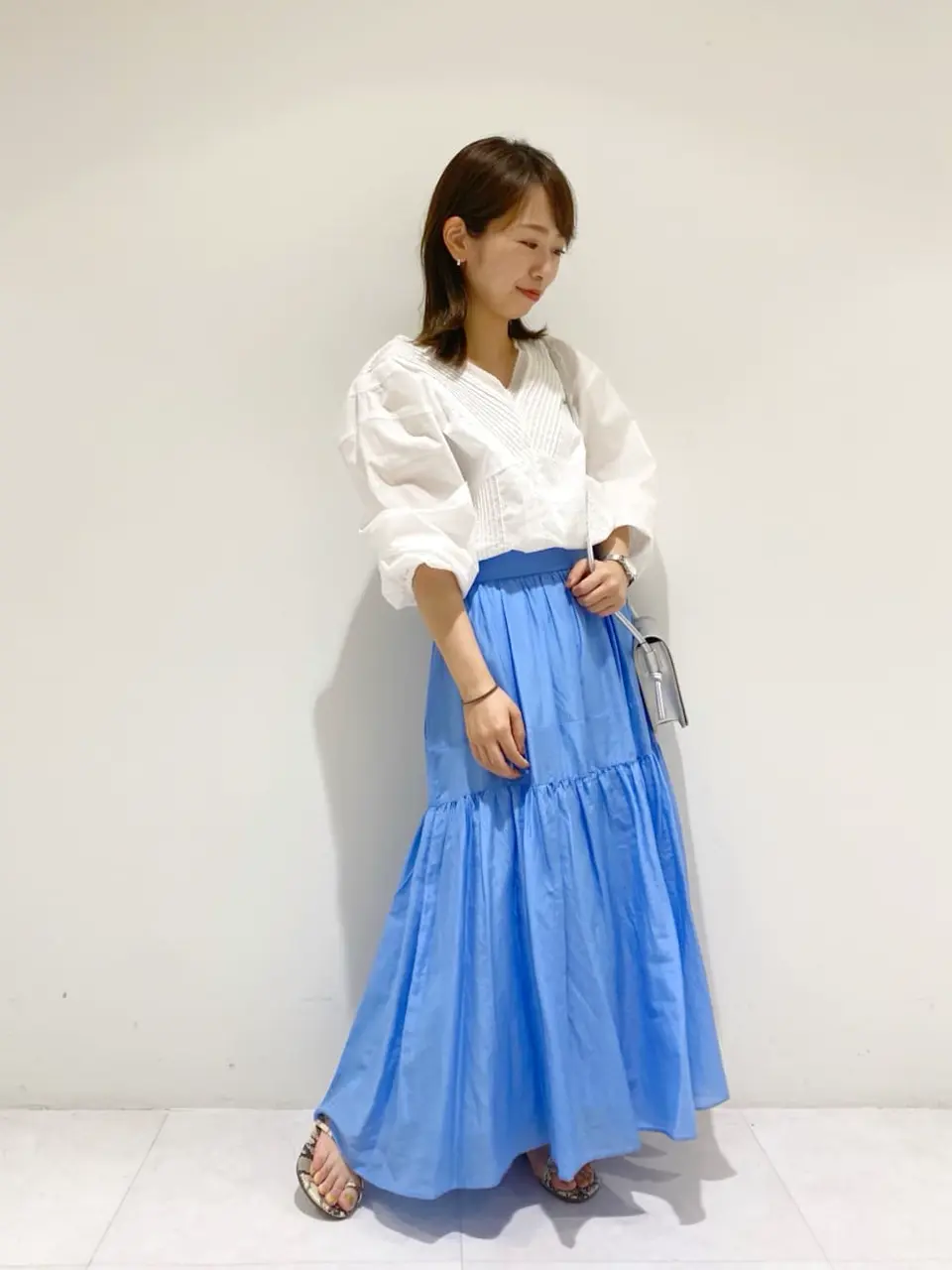 組曲 草木 コーディネート画像