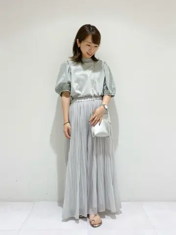 組曲 草木 コーディネート画像