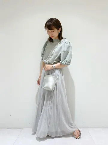 組曲 草木 コーディネート画像