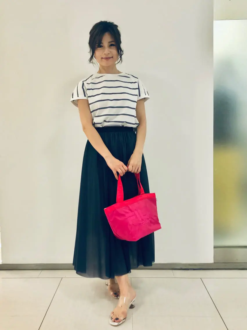  和田 コーディネート画像