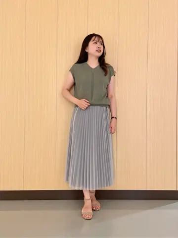 組曲 スタッフ コーディネート画像