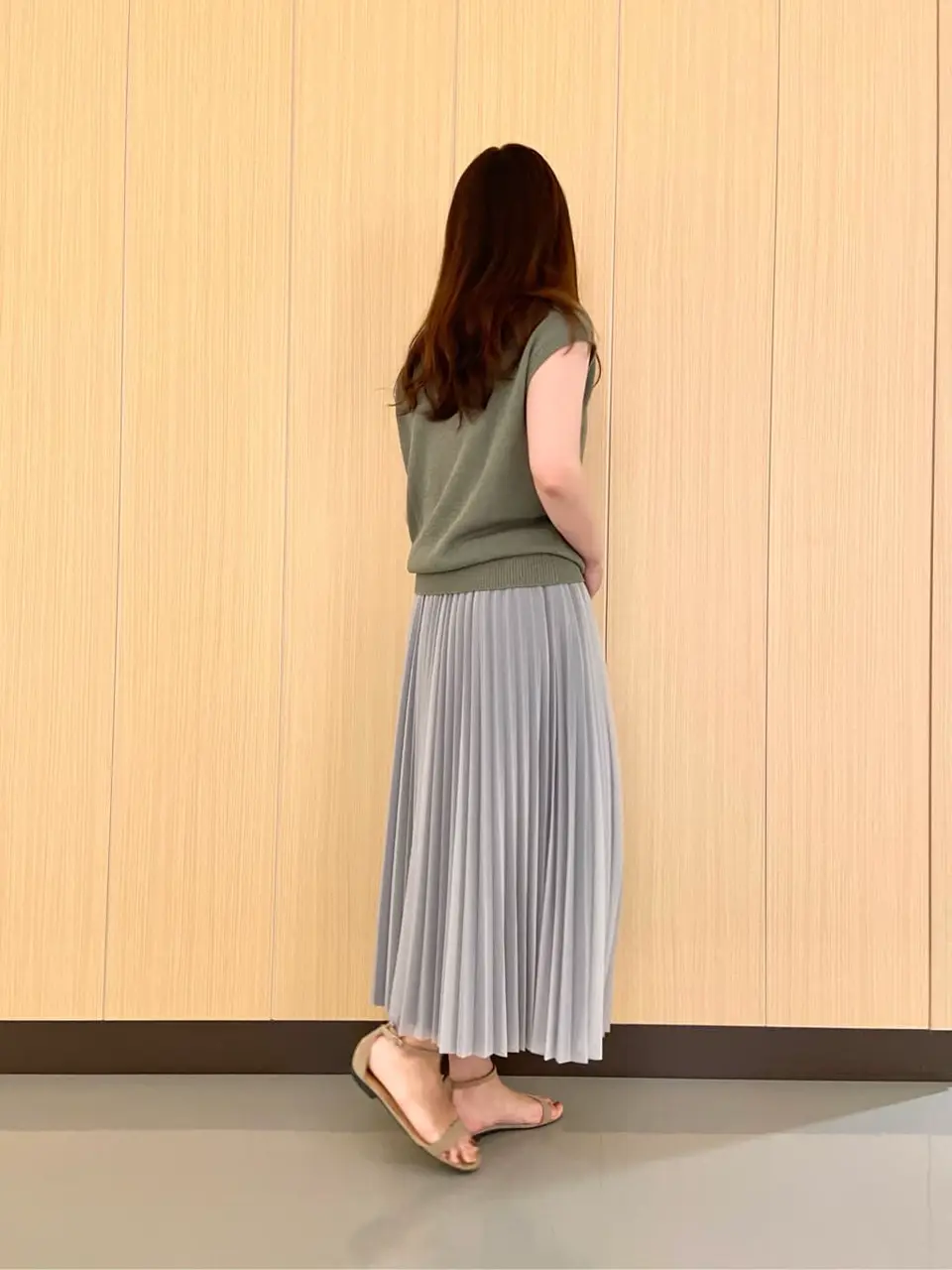 組曲 スタッフ コーディネート画像