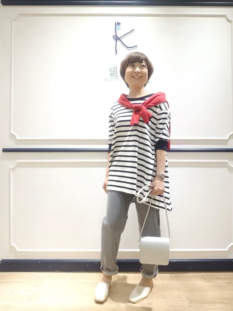 組曲 井上 コーディネート画像