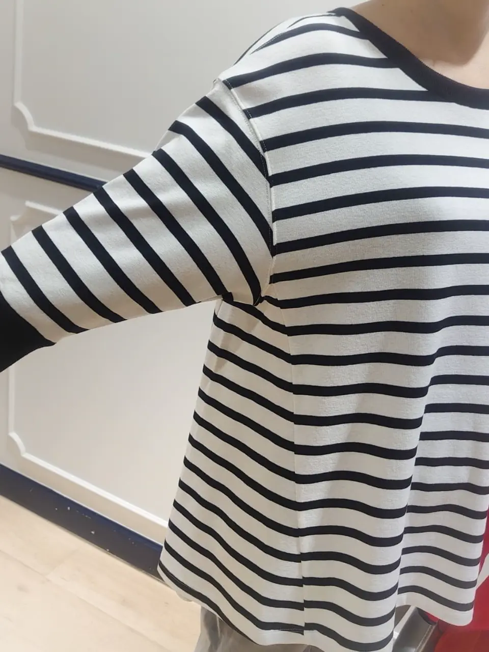 組曲 井上 コーディネート画像