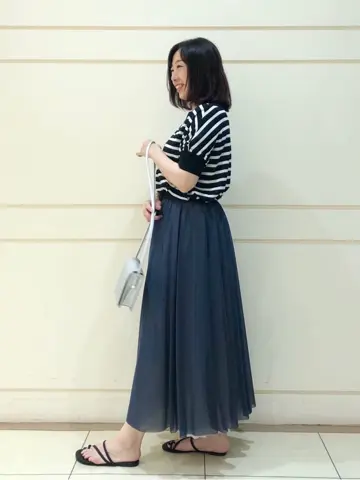 組曲 SAKAI コーディネート画像