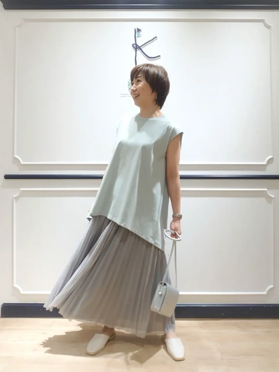 組曲 井上 コーディネート画像