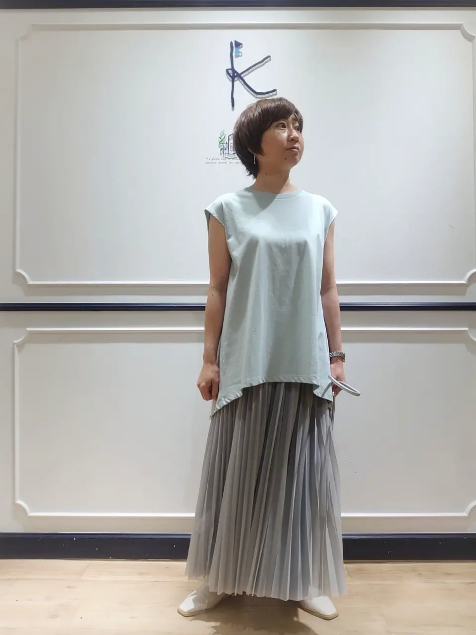 組曲 井上 コーディネート画像