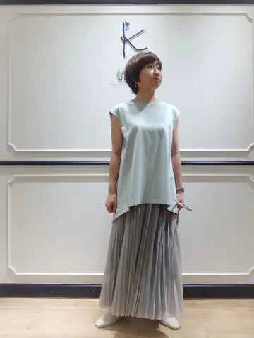 組曲 井上 コーディネート画像