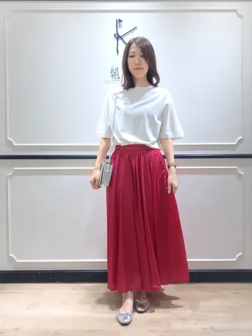 組曲 上田 コーディネート画像