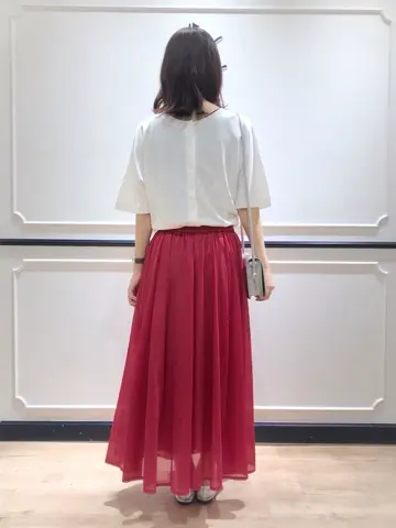 組曲 上田 コーディネート画像