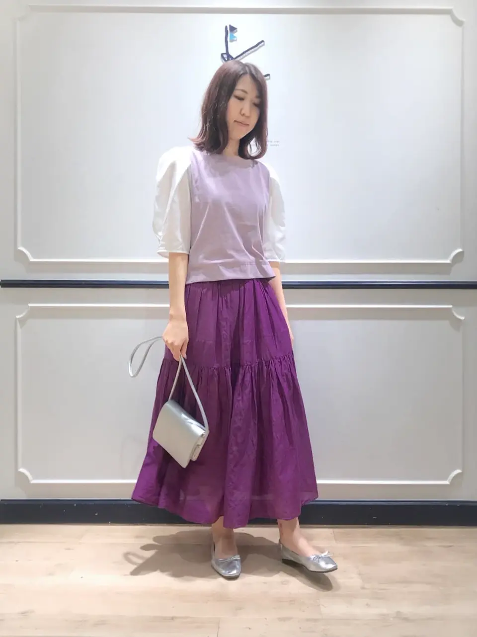  上田 コーディネート画像