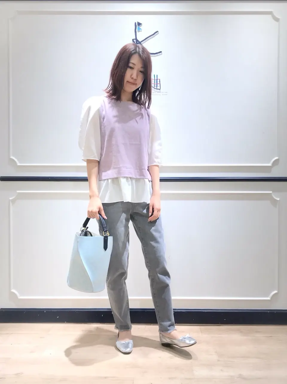  上田 コーディネート画像