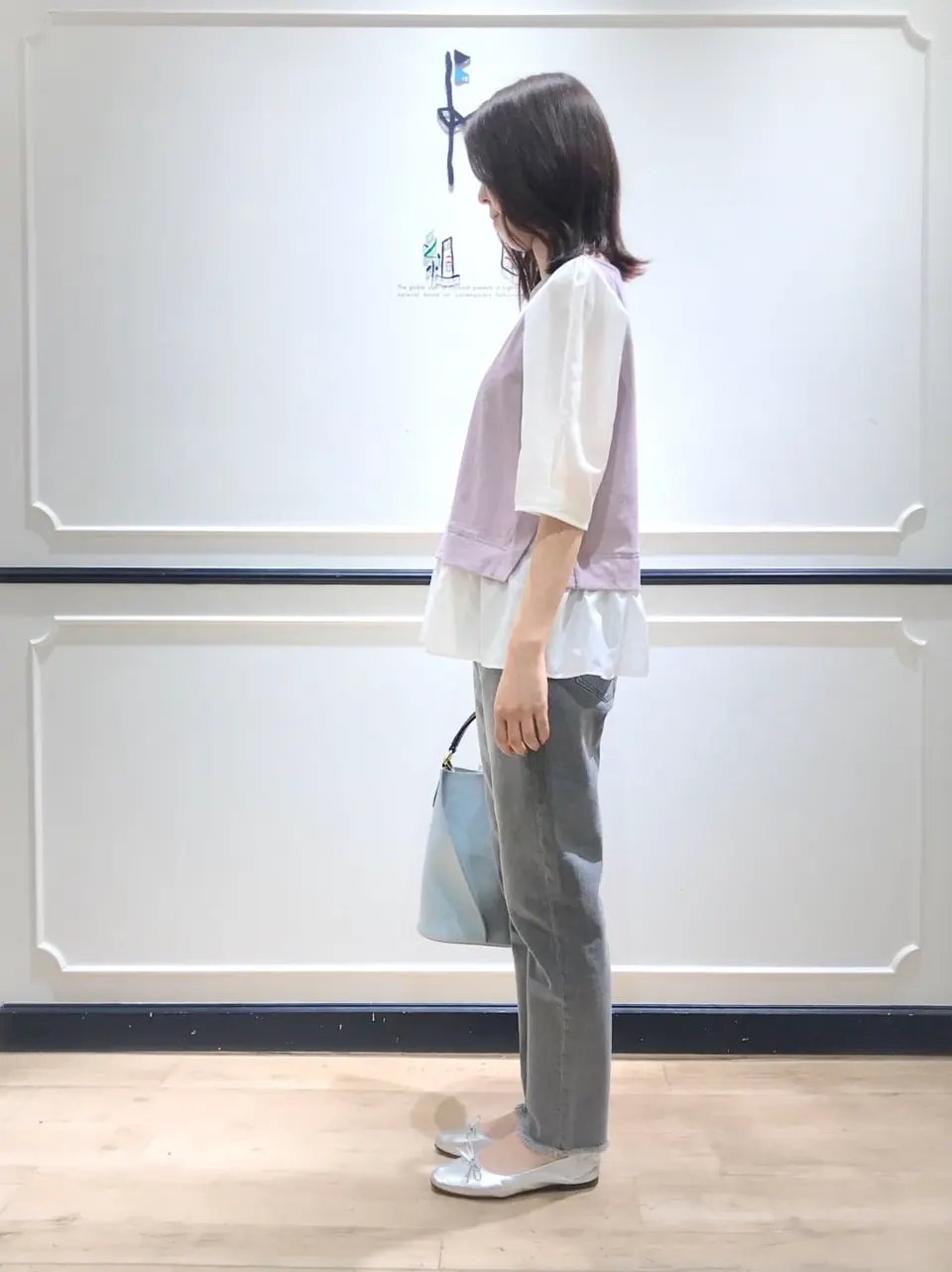 組曲 上田 コーディネート画像