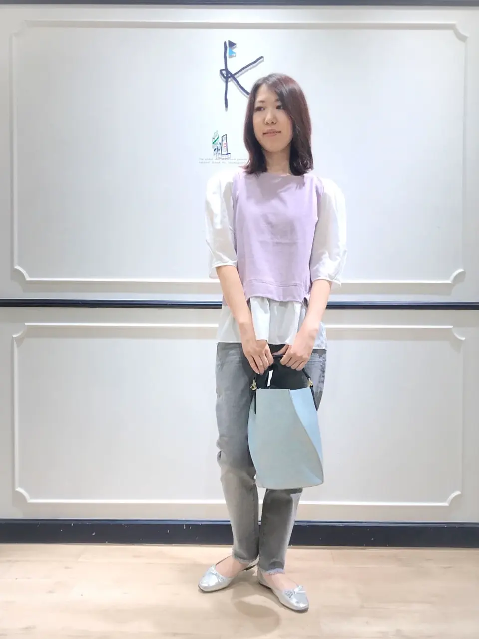 組曲 上田 コーディネート画像