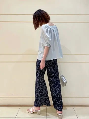 組曲 イナムラ コーディネート画像