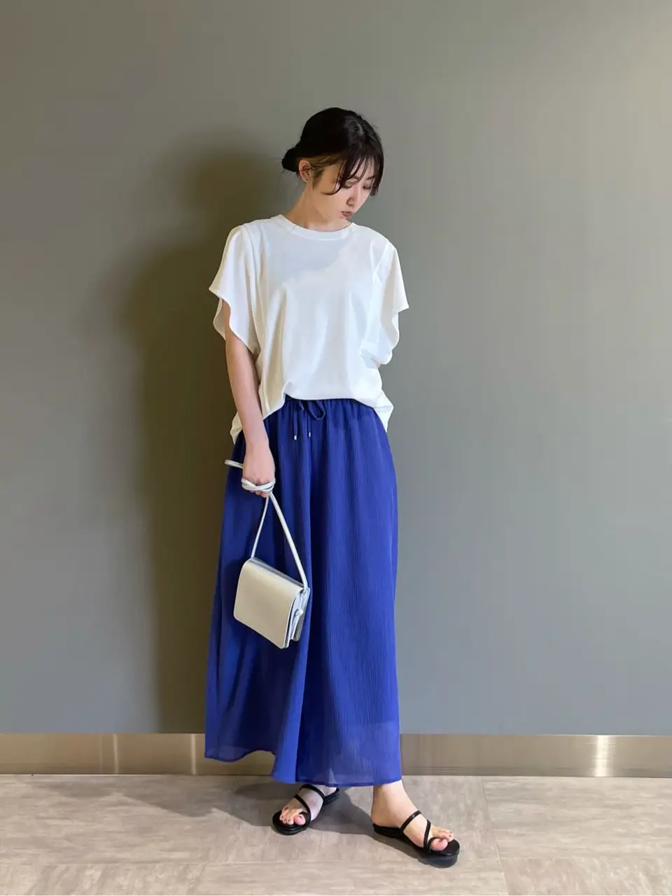 組曲 山田 コーディネート画像