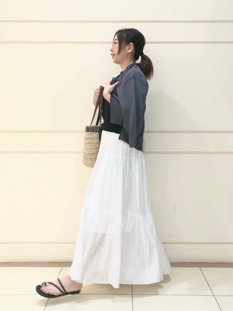 組曲 SAKAI コーディネート画像