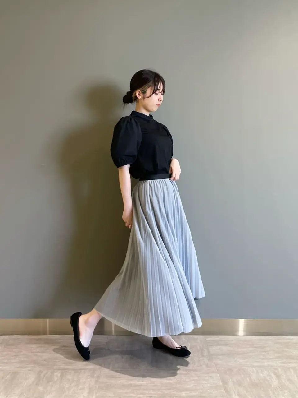 組曲 山田 コーディネート画像