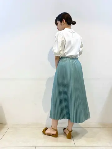 組曲 松田 コーディネート画像