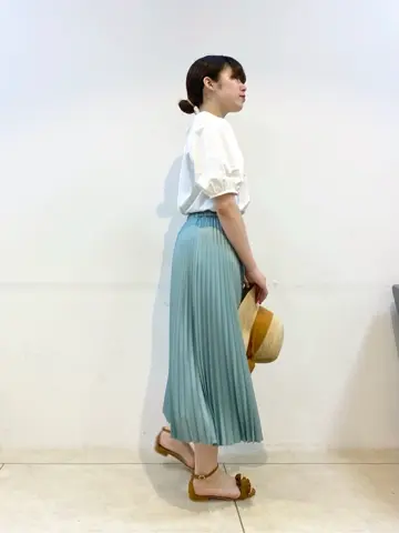 組曲 松田 コーディネート画像