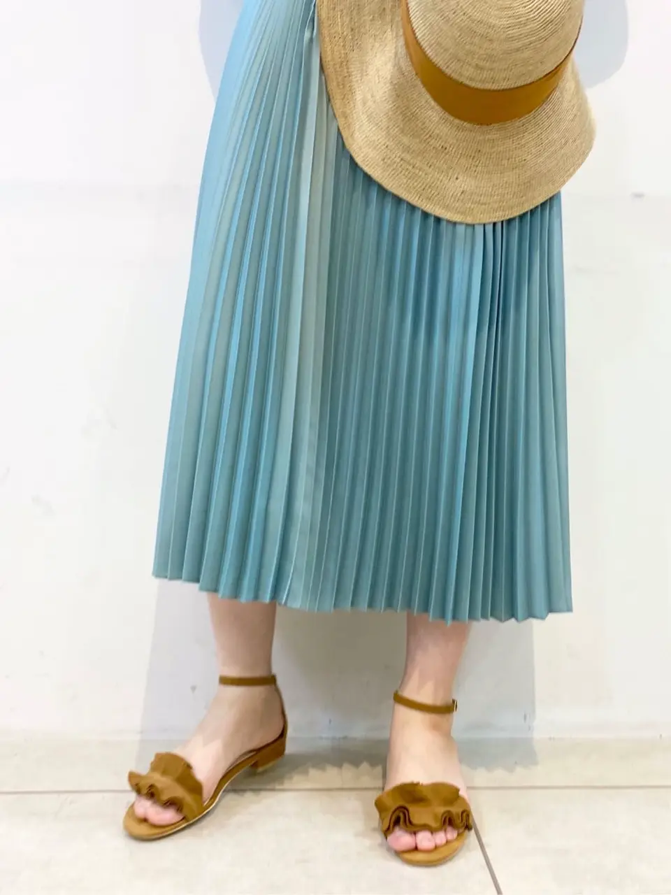 組曲 松田 コーディネート画像