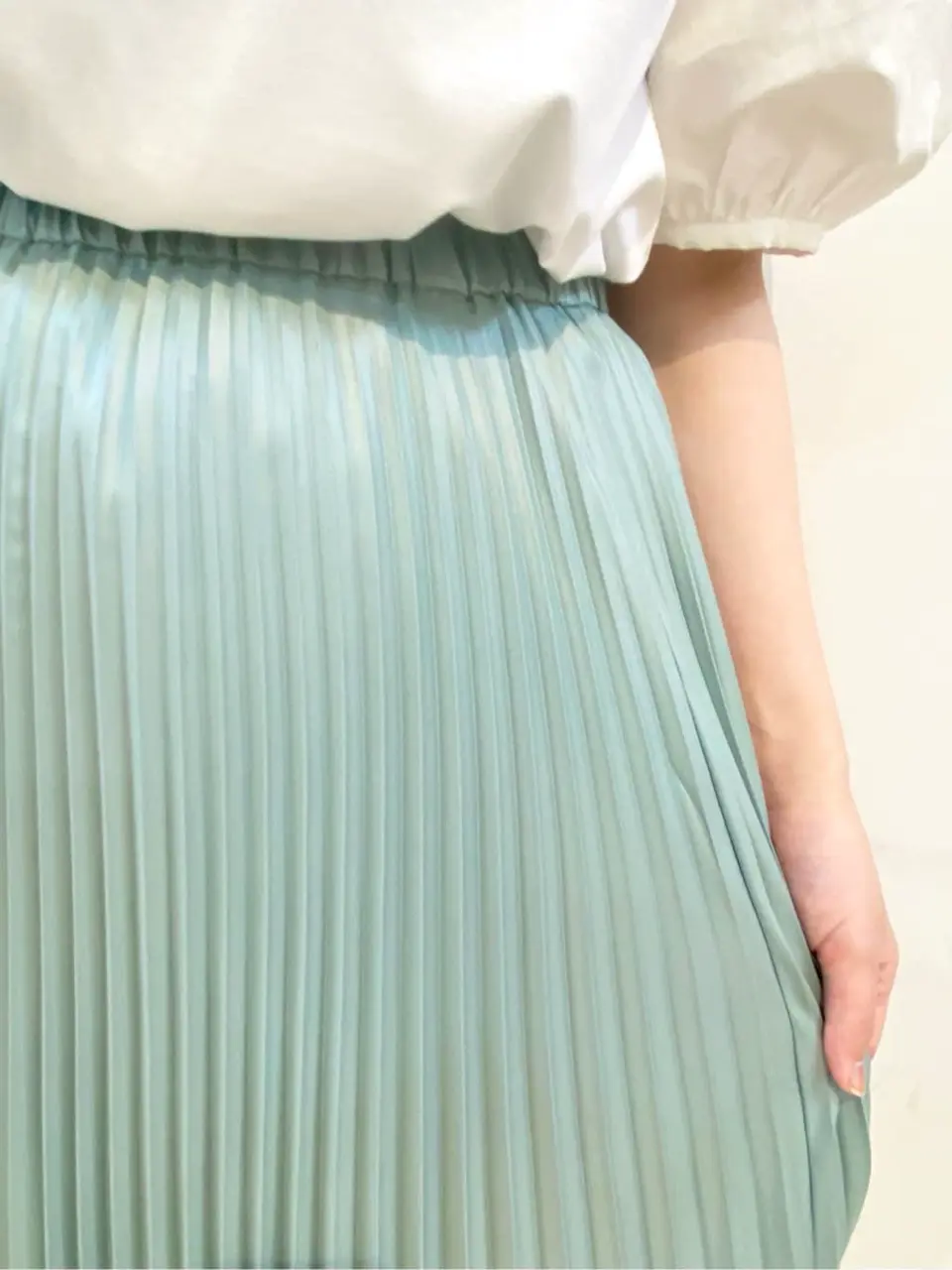 組曲 松田 コーディネート画像