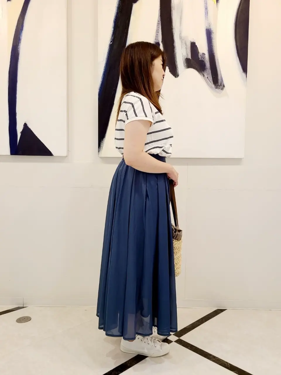 組曲 原 コーディネート画像