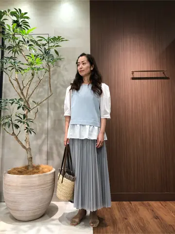 組曲 スタッフ コーディネート画像