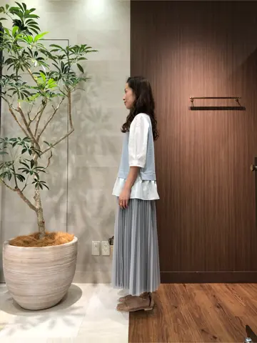 組曲 スタッフ コーディネート画像