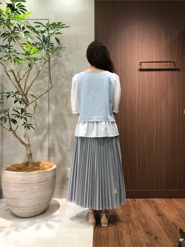 組曲 スタッフ コーディネート画像