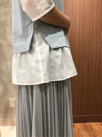 組曲 スタッフ コーディネート画像