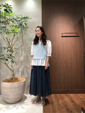 組曲 スタッフ コーディネート画像