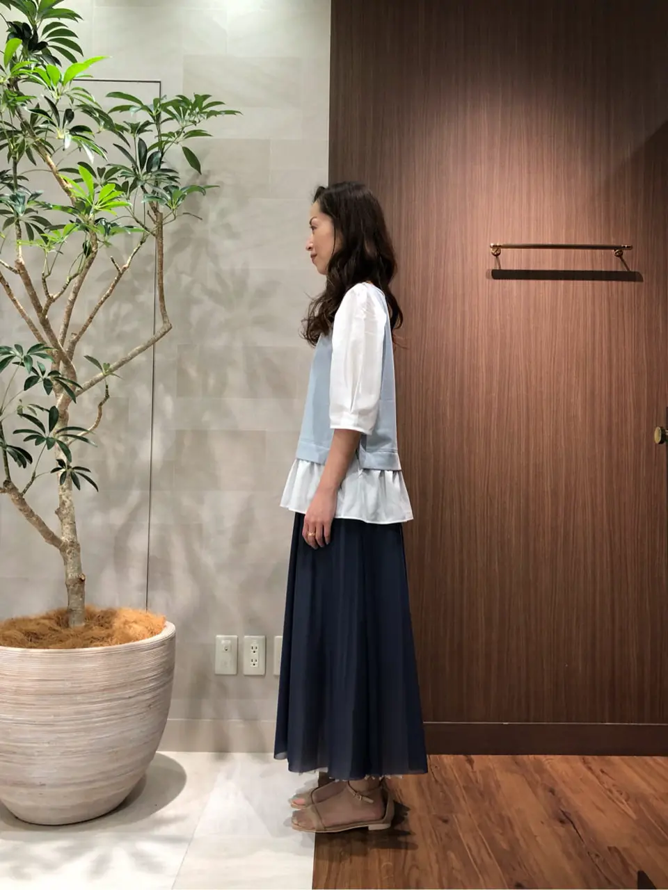 組曲 スタッフ コーディネート画像