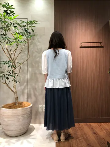 組曲 スタッフ コーディネート画像