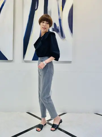 組曲 冨樫 コーディネート画像