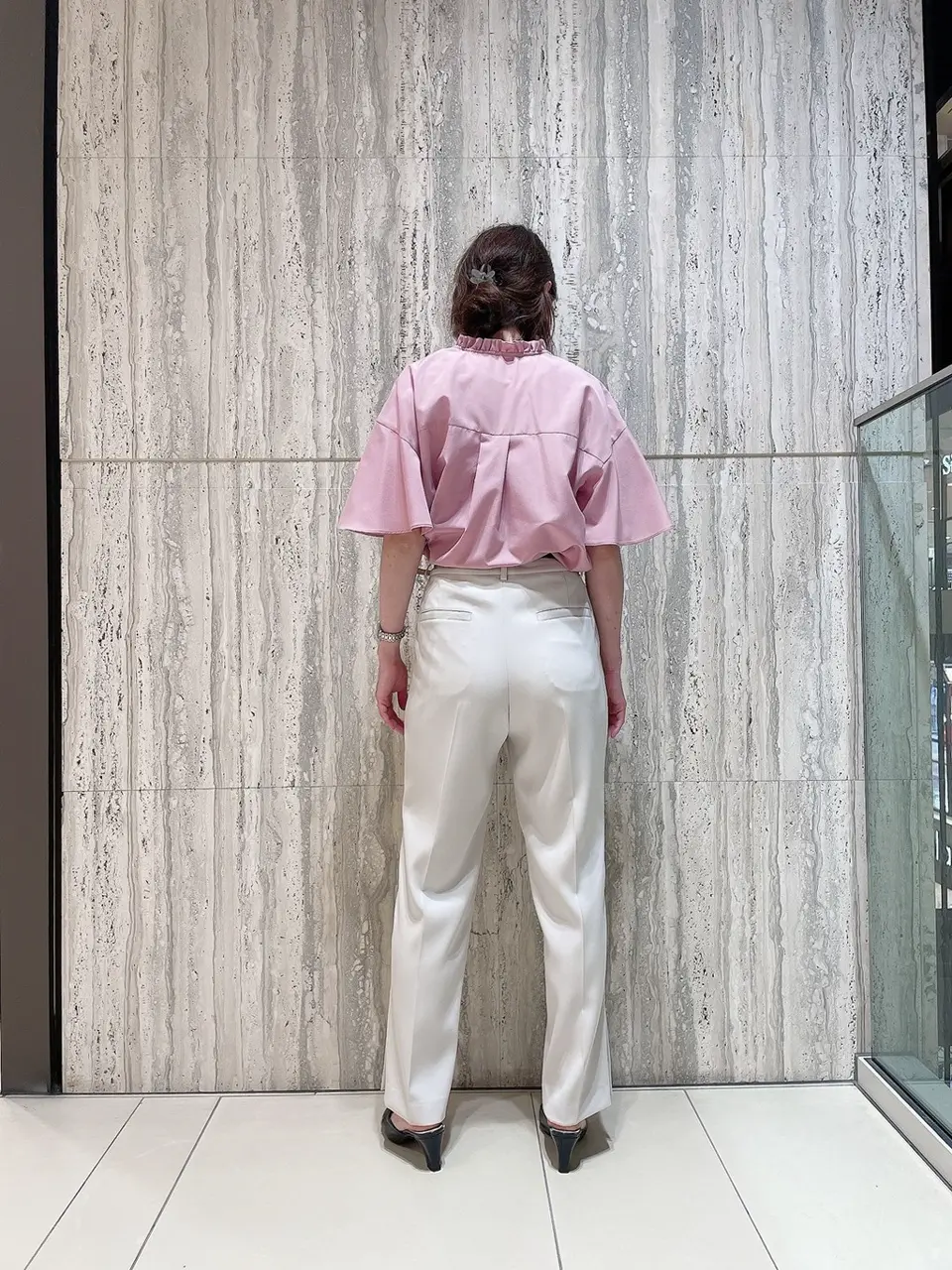 組曲 林 コーディネート画像