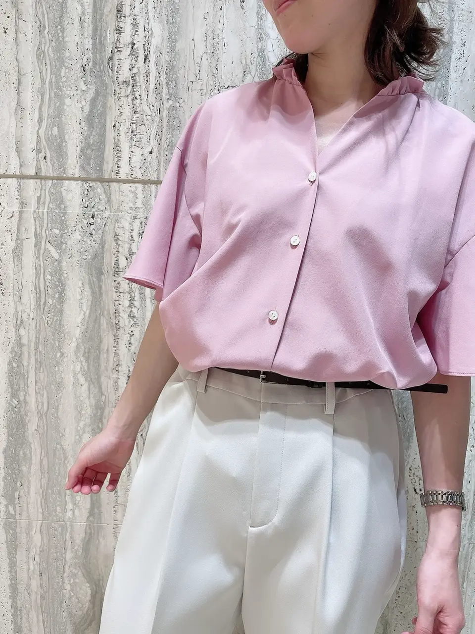 組曲 林 コーディネート画像