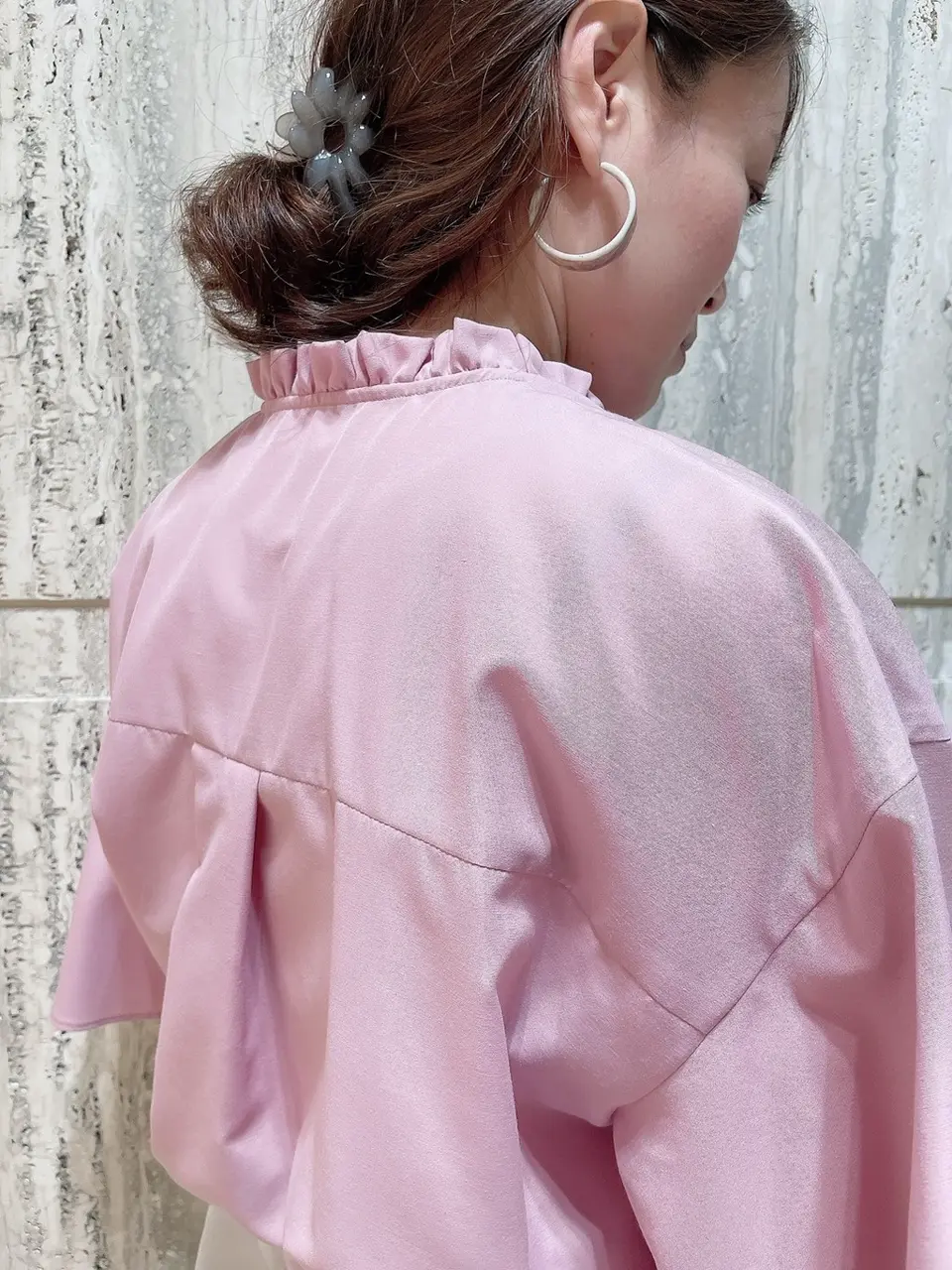 組曲 林 コーディネート画像