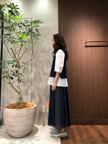 組曲 スタッフ コーディネート画像