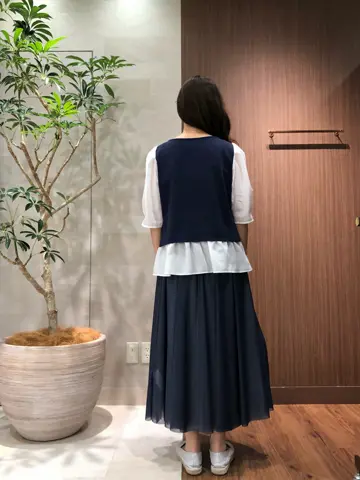 組曲 スタッフ コーディネート画像